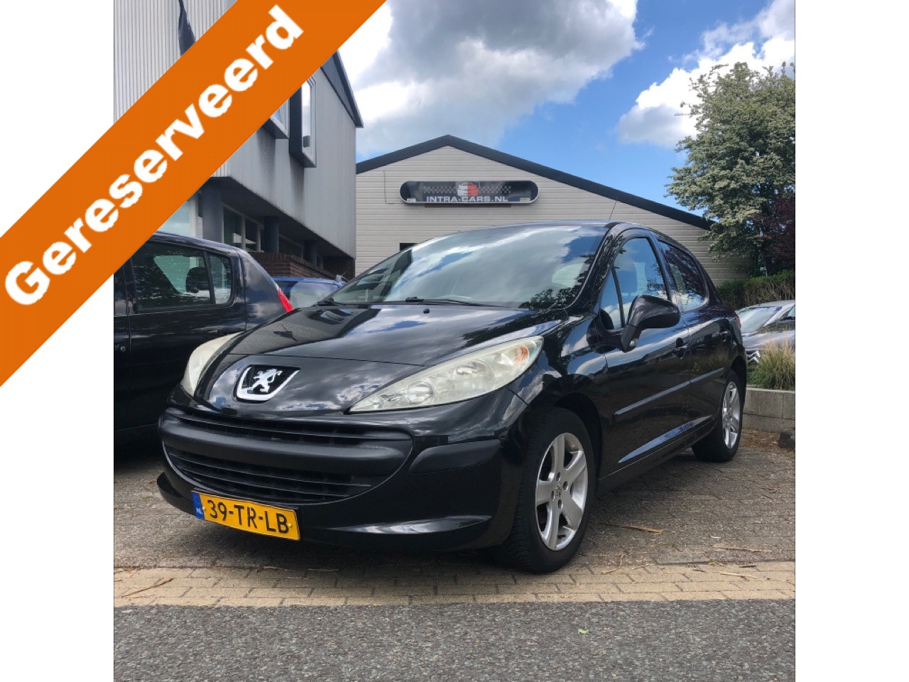 Peugeot 207 - 1.4-16V X-line Peugeot 207 met o.a Airco, Electr pakket enz enz. Nieuwe Apk bij aflevering - AutoWereld.nl