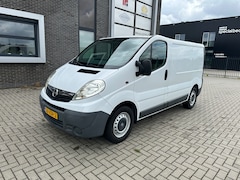 Opel Vivaro - 2.0 CDTI L1H1 NETTE BESTELBUS, AIRCO en goed onderhouden