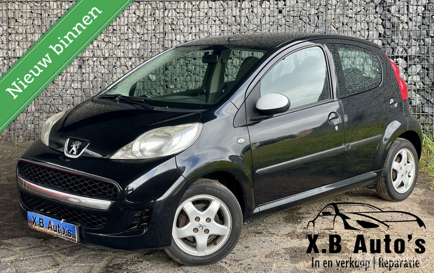 Peugeot 107 - 1.0-12V XS |AIRCO|LEER|5DRS|APK 2026| - AutoWereld.nl
