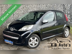 Peugeot 107 - 1.0-12V XS |AIRCO|LEER|5DRS|APK 2026|