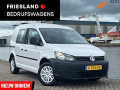 Volkswagen Caddy - Bestel 1.6 TDI 102pk Airco/Elek.Ramen/Radio-CD-AUX/DealerOnderhouden
