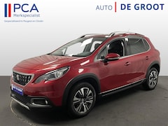 Peugeot 2008 - ALLURE Automaat 130pk Navi+Carplay | Stoelverw. | Half leder