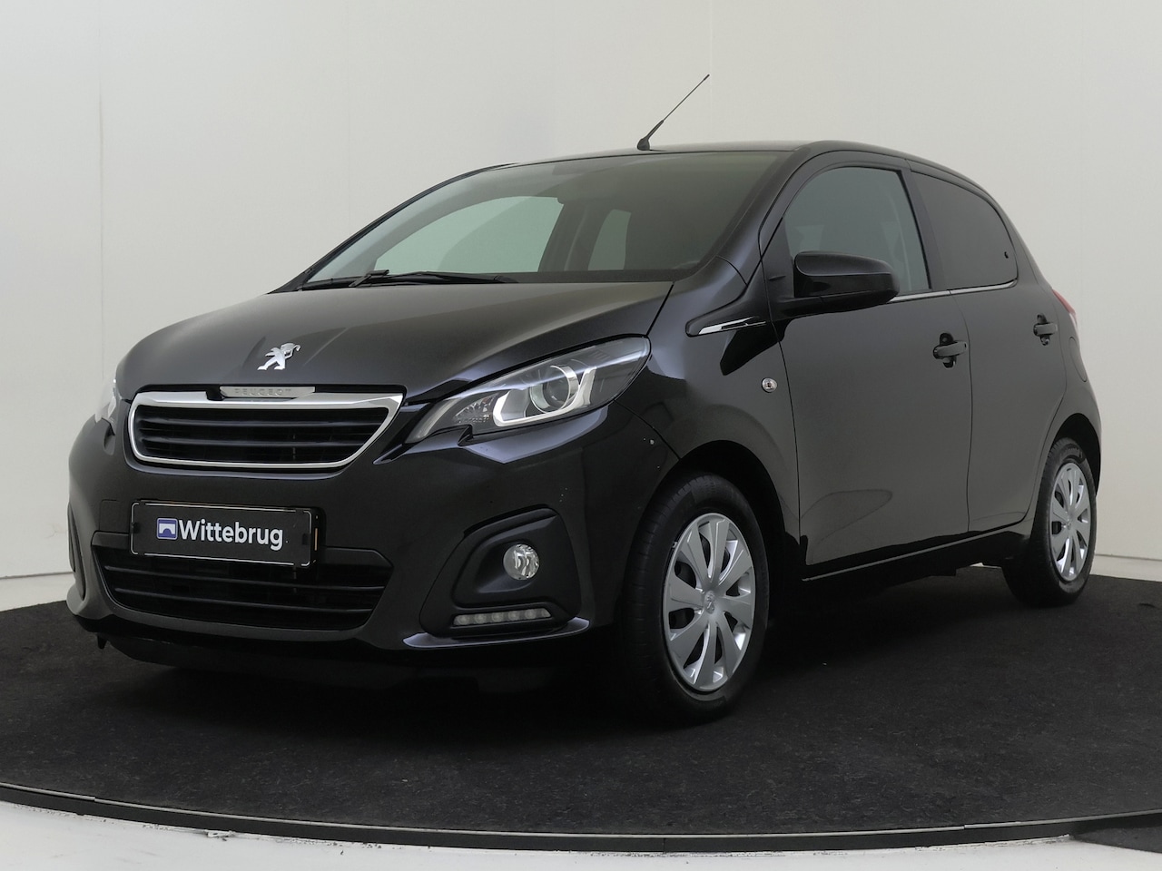 Peugeot 108 - 1.0 e-VTi Active 1.0 e-VTi Active - AutoWereld.nl