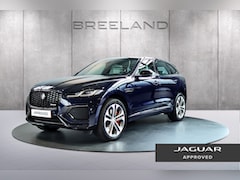 Jaguar F-Pace - P400e R-Dynamic HSE | Massage | Panoramadak