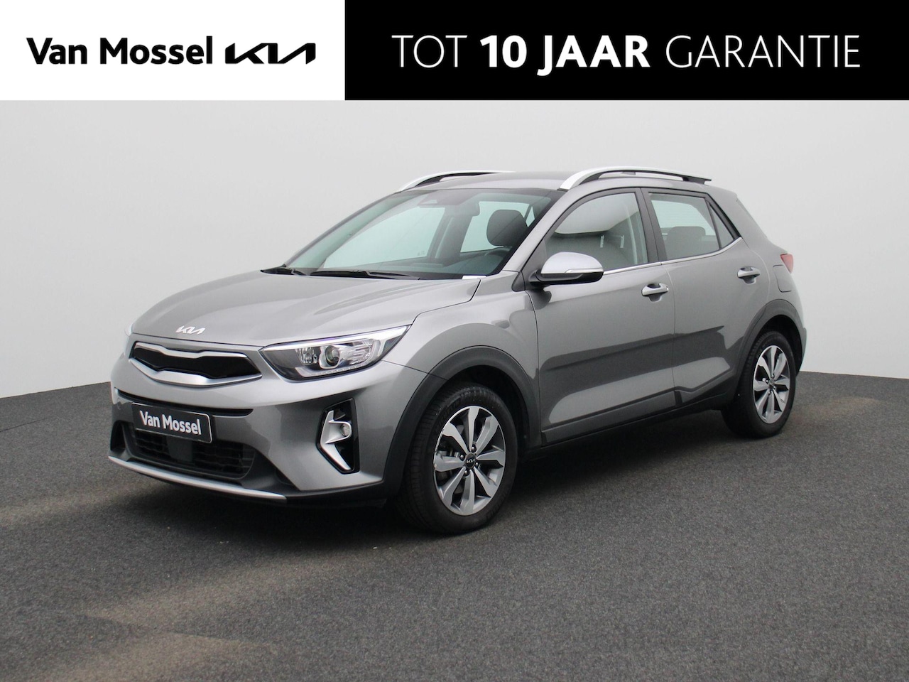 Kia Stonic - 1.0 T 100 Dynamicline DCT | Edition | AUTOMAAT | Climate Control | Camera | - AutoWereld.nl