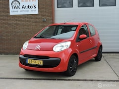 Citroën C1 - 1.0-12V Ambiance/5dr/met boekjes en NAP