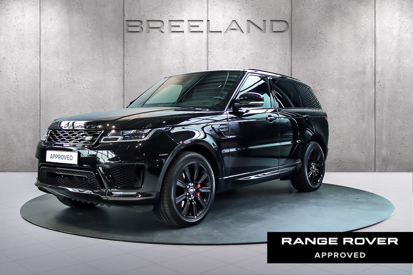 Land Rover Range Rover Sport - P400e Limited Edition | HUD | 21" | Panoramadak - AutoWereld.nl