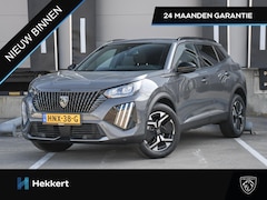 Peugeot 2008 - Allure 1.2 PureTech 100pk PDC + CAM. | CRUISE.C | 17''LM | DAB | NAVI | APPLE-CARPLAY | CL