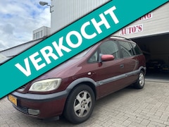Opel Zafira - 1.8-16V Elegance|Airco|7Pers|Trekhaak|LMV