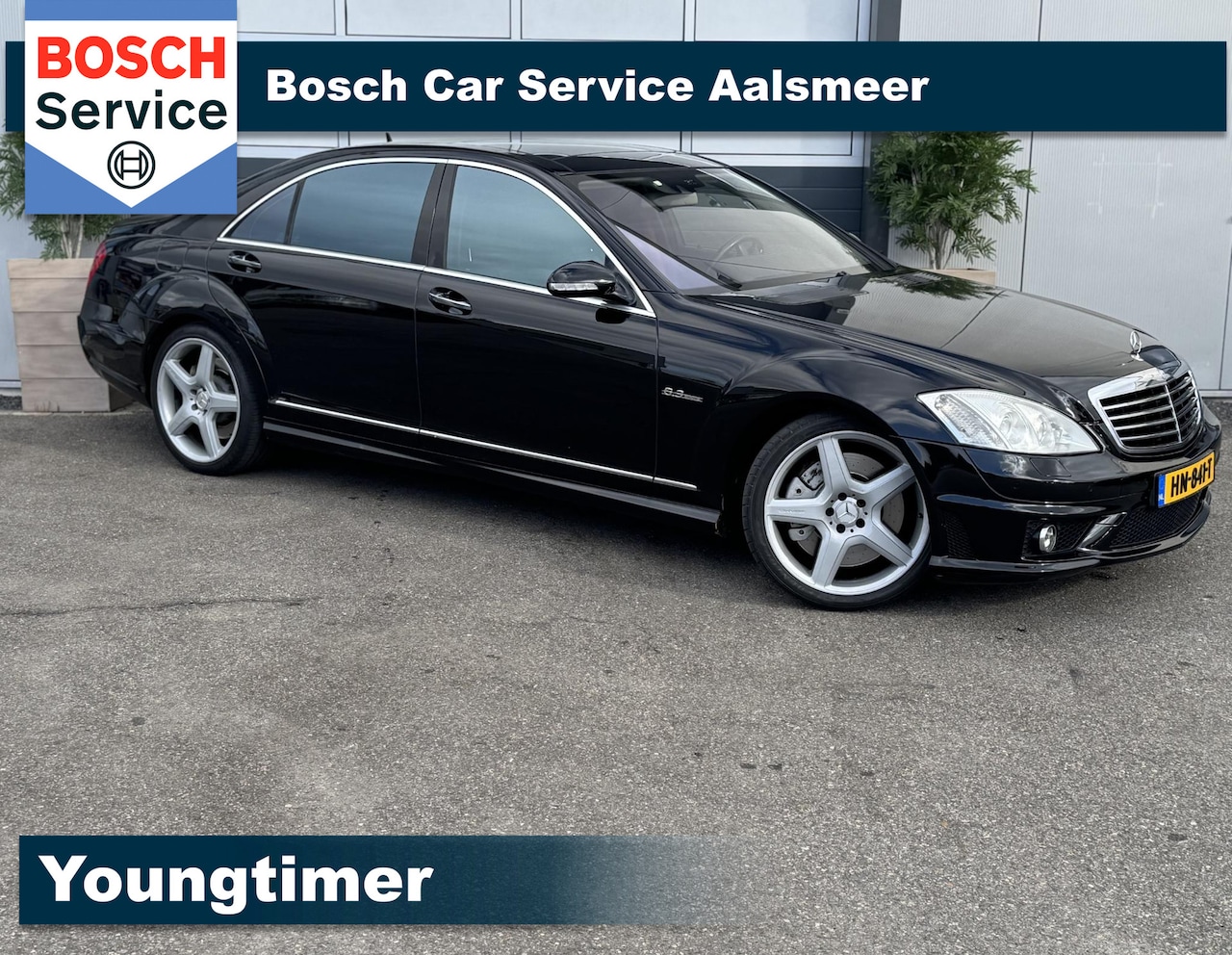 Mercedes-Benz S-klasse - AMG 63 Lang / YOUNGTIMER / PANO / APK /INRUIL MOEGLIJK / S63 / - AutoWereld.nl