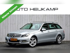 Mercedes-Benz C-klasse Estate - 180 Business Class Avantgarde | Trekhaak | Schuifdak