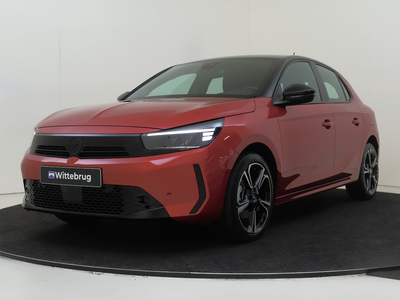 Opel Corsa - 1.2 Turbo 100pk GS | Camera | Stuur- en Stoelverwarming | Apple Carplay - AutoWereld.nl