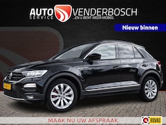 Volkswagen T-Roc - 2.0 TSI 4Motion Sport 190pk | Automaat | ACC | Trekhaak 1.700 kg