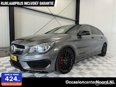 Mercedes-Benz CLA-klasse Shooting Brake - AMG 45 4MATIC