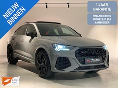 Audi RSQ3 Sportback - Q3 TFSI RS Full option 1 jaar garantie