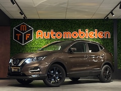 Nissan Qashqai - 1.2 DIG-T N-Connecta |360CAMERA|NAVI|PANO|BOMVOL