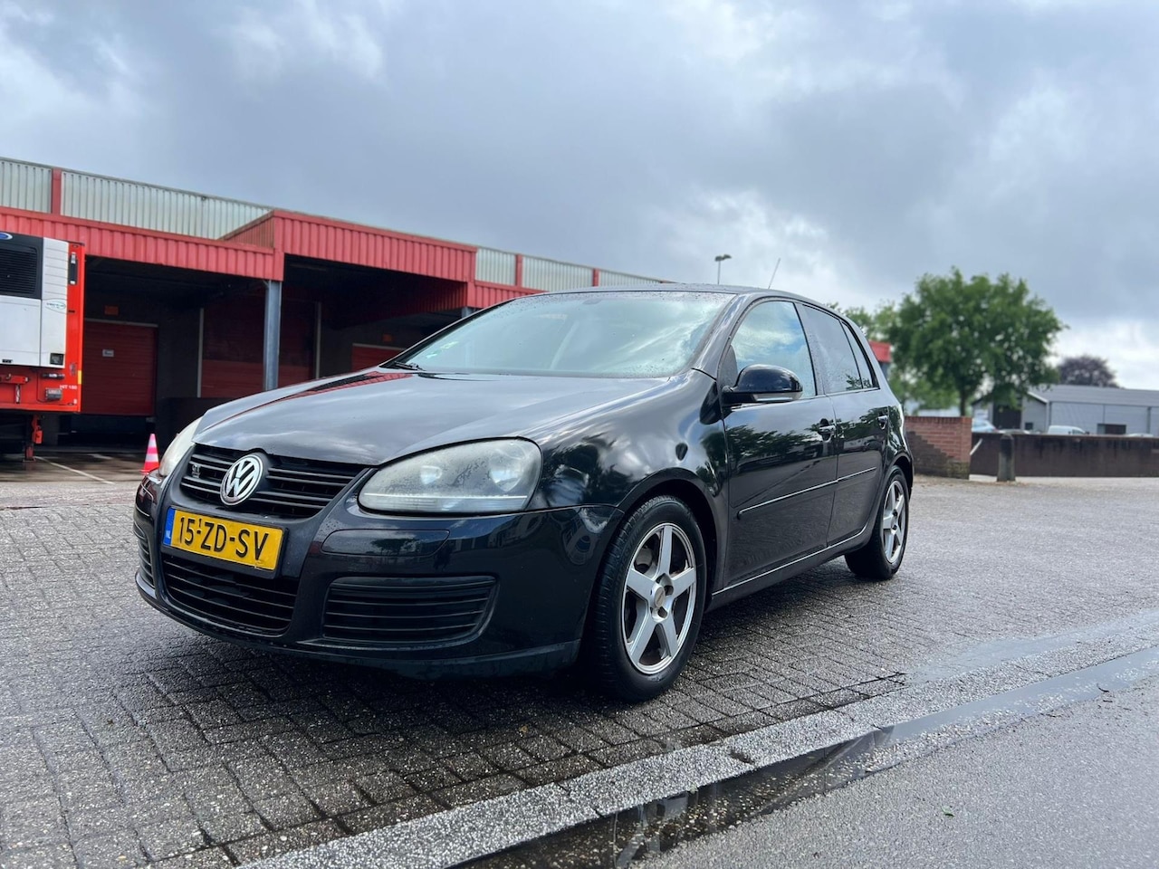 Volkswagen Golf - 1.6 GT Sport Business | 1 Jaar APK - AutoWereld.nl
