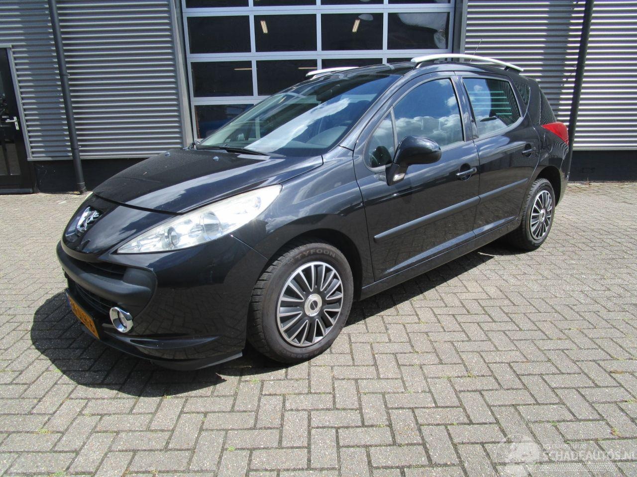 Peugeot 207 SW - 1.6 VTi XS 1.6 VTI XS - AutoWereld.nl