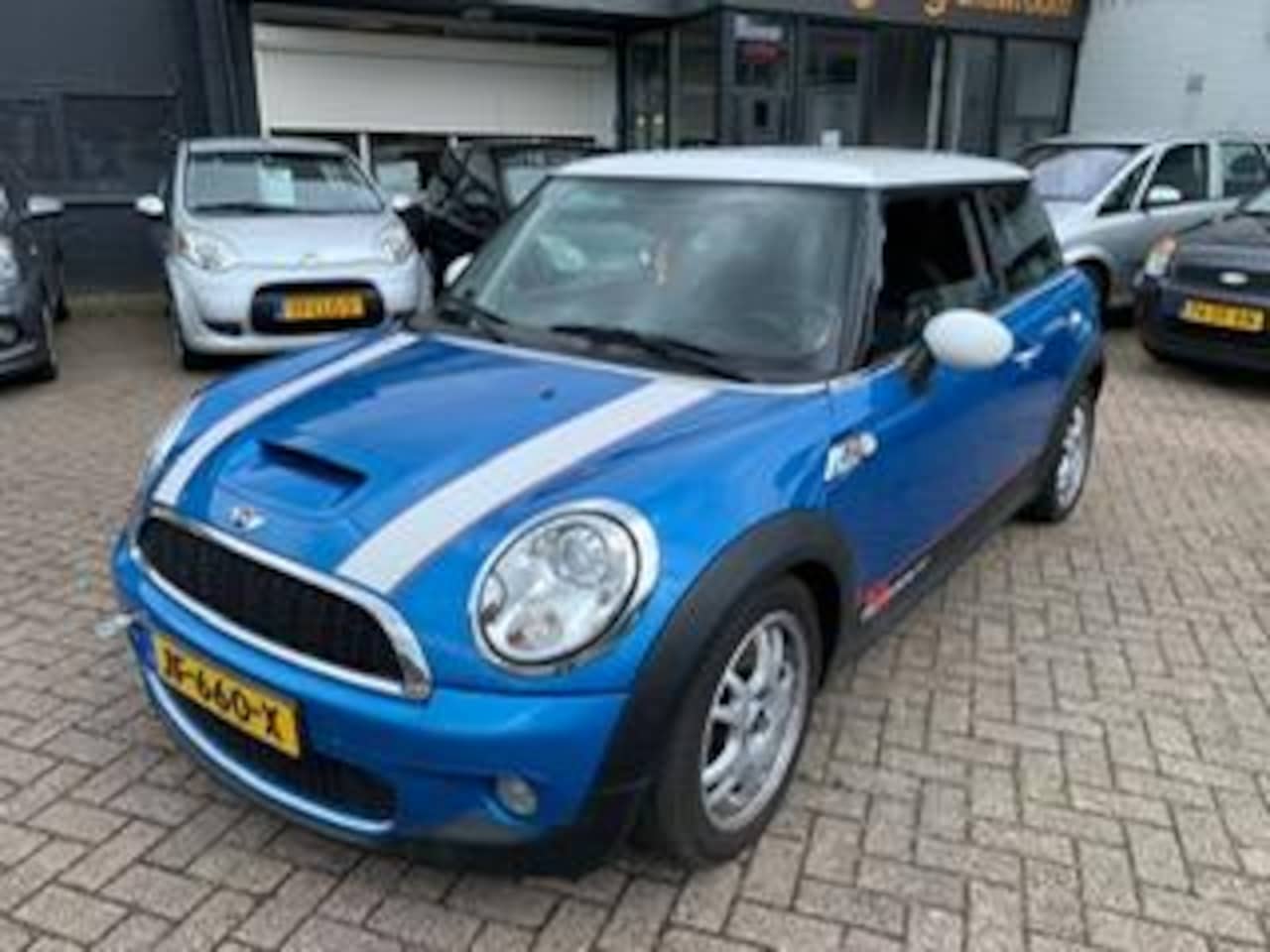 MINI Cooper S - 1.6 / CHILI / ( MOTER DEFECT ) - AutoWereld.nl