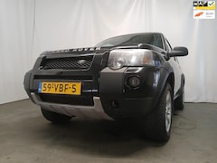 Land Rover Freelander Hardback - 2.0 Td4 S Summit SCHADEAUTO