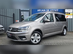 Volkswagen Caddy Maxi - 1.4 TSI Comfortline AUOMAAT 7 Zits Cruise Carplay®