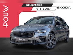 Skoda Scala - 1.0 TSI 115pk Monte Carlo | Stoelverwarming | Travel Assist Plus