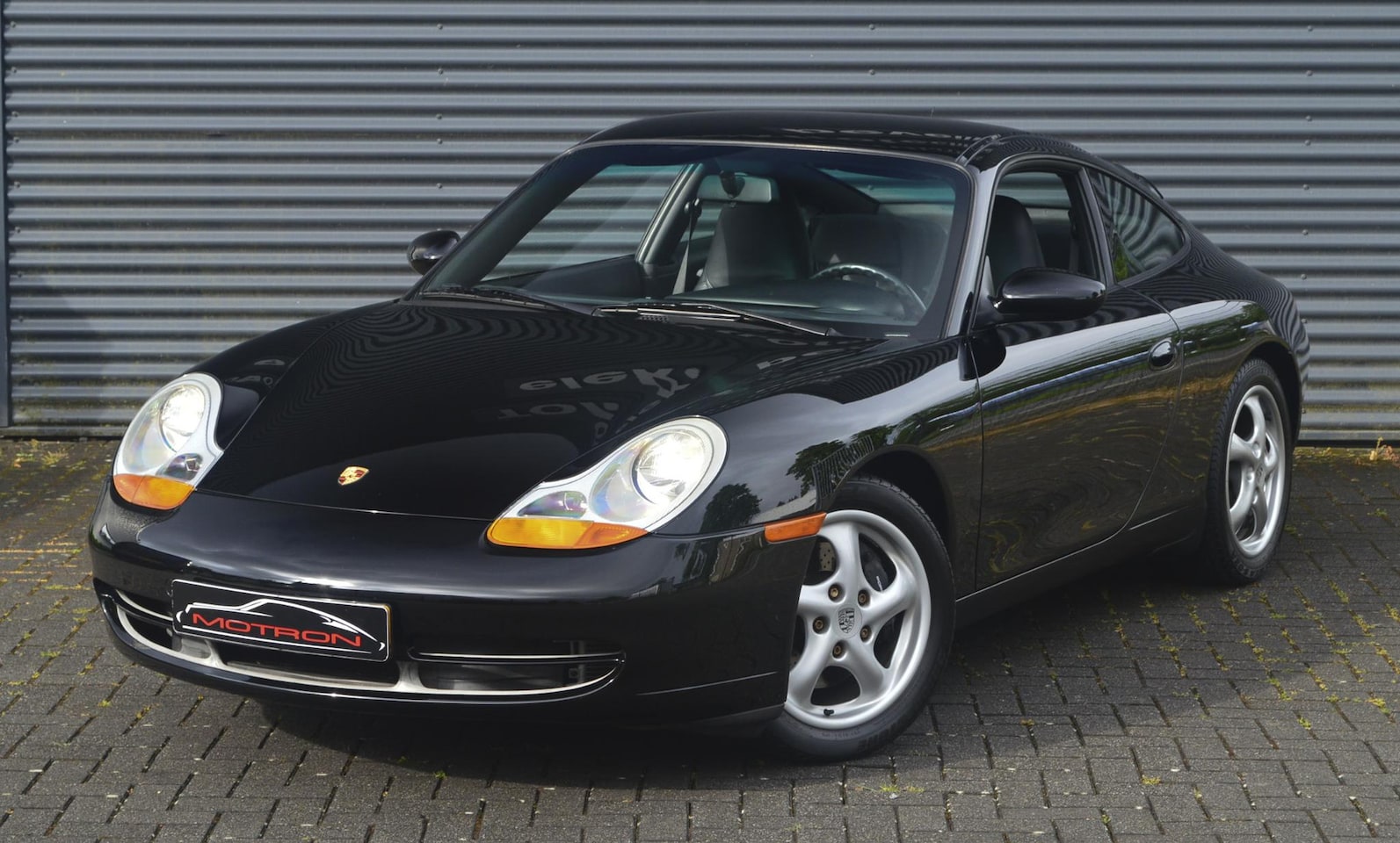 Porsche 911 - 996 3.4 Coupé Carrera 2 - AutoWereld.nl