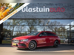 Mercedes-Benz CLA-klasse Shooting Brake - 250 e AMG Line , Pano dak, Camera, Sfeerverlichting,