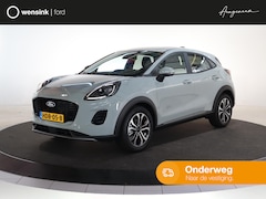 Ford Puma - 1.0 EcoBoost Hybrid Titanium