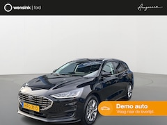 Ford Focus Wagon - 1.0 EcoBoost Hybrid Titanium