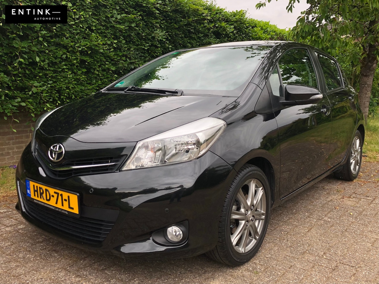 Toyota Yaris - 1.3 VVT-i Aspiration | Camera | Navigatie - AutoWereld.nl