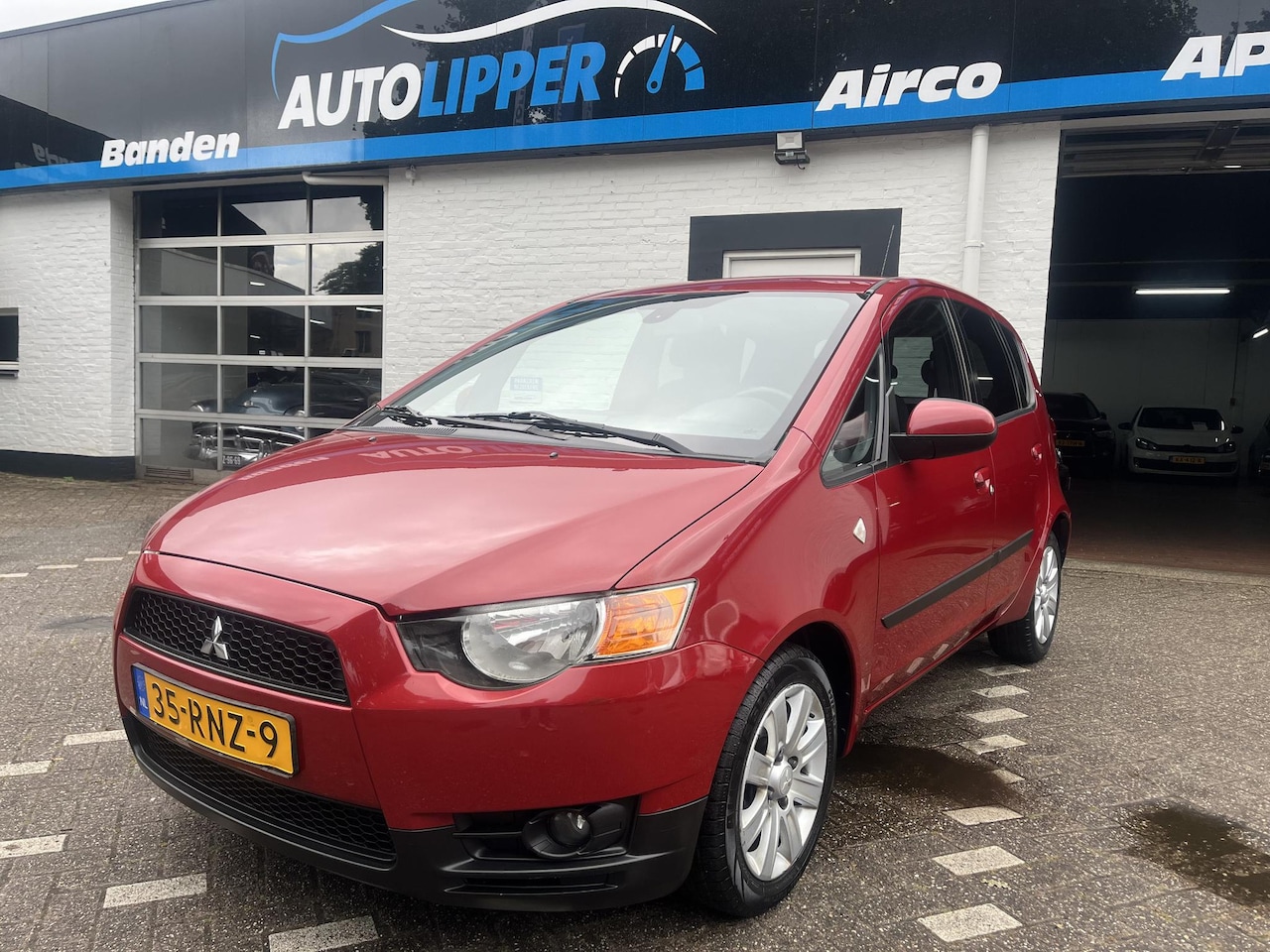 Mitsubishi Colt - 1.3 Edition Two /Airco/5 drs./Lm velgen - AutoWereld.nl
