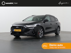 Ford Focus Wagon - 1.0 EcoBoost Hybrid ST Line X