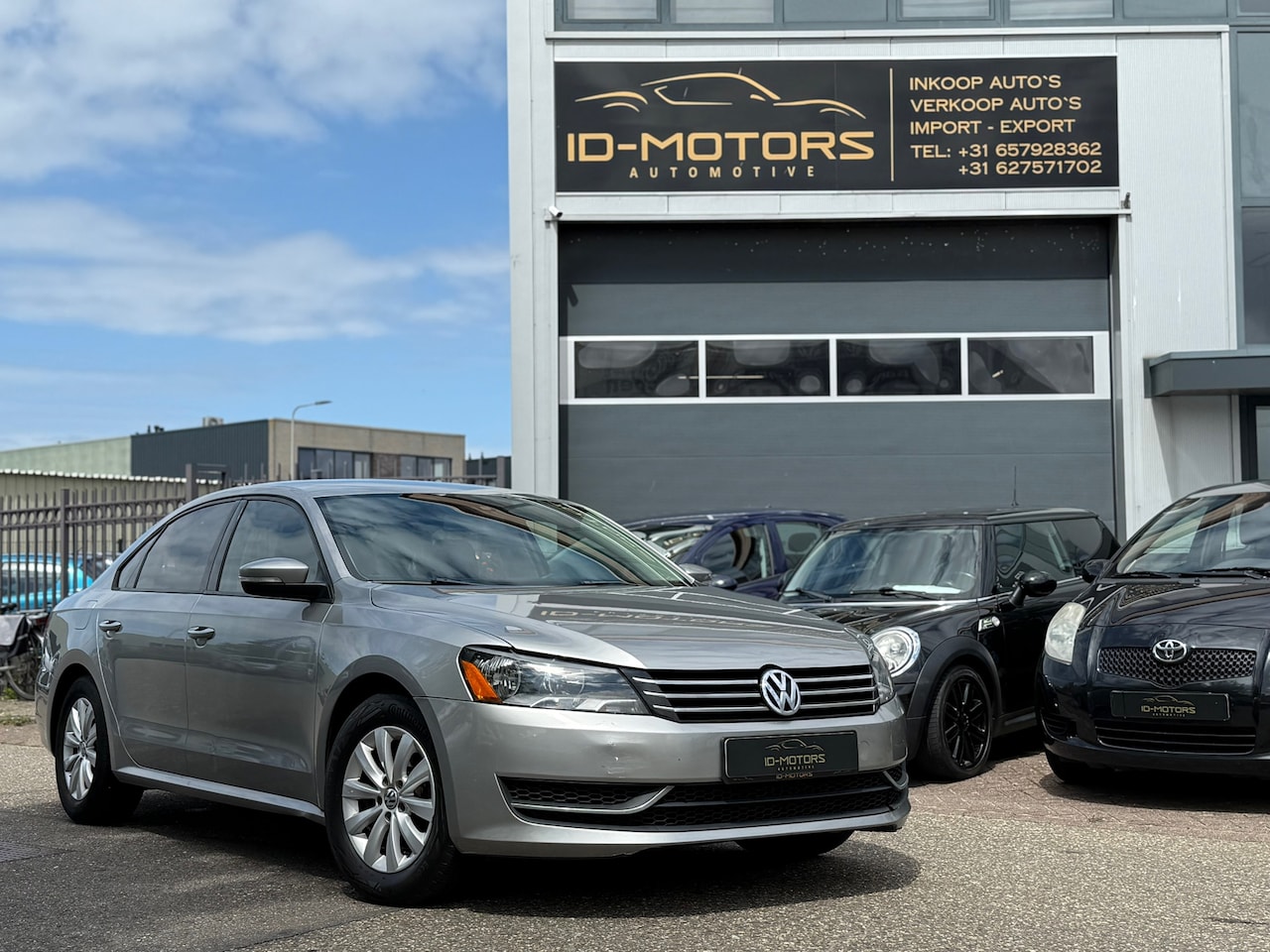 Volkswagen Passat - 2.0 Highline BlueMotion dealer auto nap apk - AutoWereld.nl