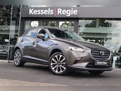 Mazda CX-3 - 2.0 SkyActiv-G 120 Sport Selected Navi 18"