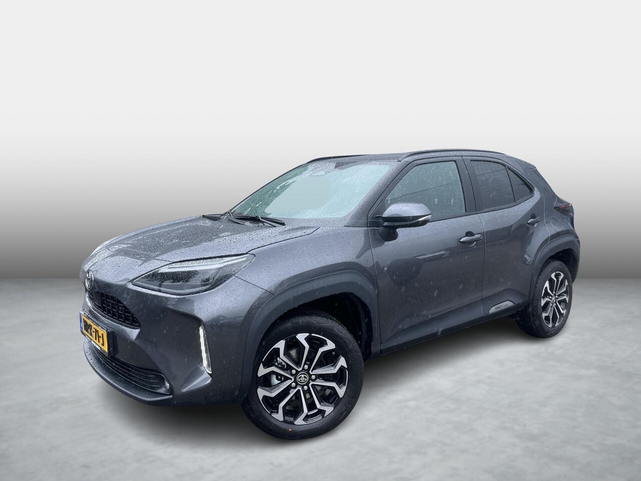Toyota Yaris Cross - 1.5 Hybrid 115 First Edition Comfort Pack - AutoWereld.nl