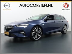 Opel Insignia Sports Tourer - D 123pk Led-Matrix Trekhaak Ultimate Navi-Pro Alcantara-Leer 20"lm Adaptive-Cruise Camera