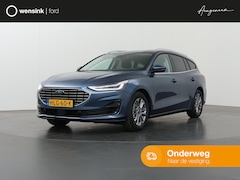 Ford Focus Wagon - 1.0 EcoBoost Hybrid Titanium