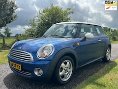 MINI Cooper - 1.6 Pepper