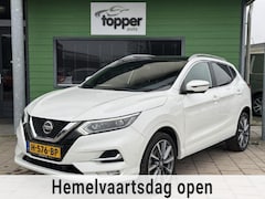 Nissan Qashqai - 1.3 DIG-T Tekna + | 360 Camera | Navigatie |