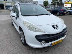Peugeot 207 SW - 1.6 VTi AUTOMAAT, Pano, Nap, Parkeer Sensor