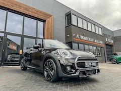 MINI Cabrio - 1.5 Cooper John Cooper Works Aut 136pk/Jcw stoelen/Led/Uniek/Btw