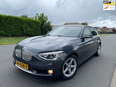 BMW 1-serie - 116i Business NAP/NAVI/LEER/APK 5-2026