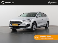 Ford Focus Wagon - 1.0 EcoBoost Hybrid Titanium