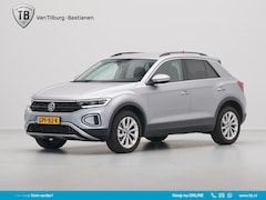 Volkswagen T-Roc - 1.5 TSI 150pk DSG Oranje Edition Navi via App Camera Clima Acc