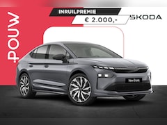 Skoda Enyaq Coupé iV - 85 286pk Sportline | Winter Pakket | 21" Velgen
