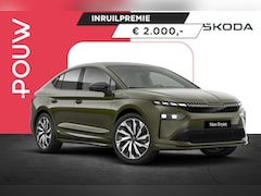 Skoda Enyaq Coupé iV - 60 204pk Sportline | Business Upgrade Plus | Trekhaak Wegklapbaar