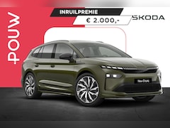 Skoda Enyaq iV - 85 286pk Sportline | 21" Velgen | Panoramadak