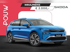 Skoda Enyaq iV - 60 204pk Selection | Trekhaak Wegklapbaar | Business Upgrade