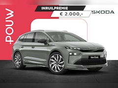 Skoda Enyaq iV - 85 286pk Sportline | Trekhaak Wegklapbaar | Panoramadak